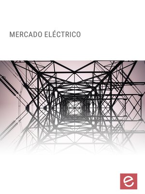 cover image of Mercado eléctrico